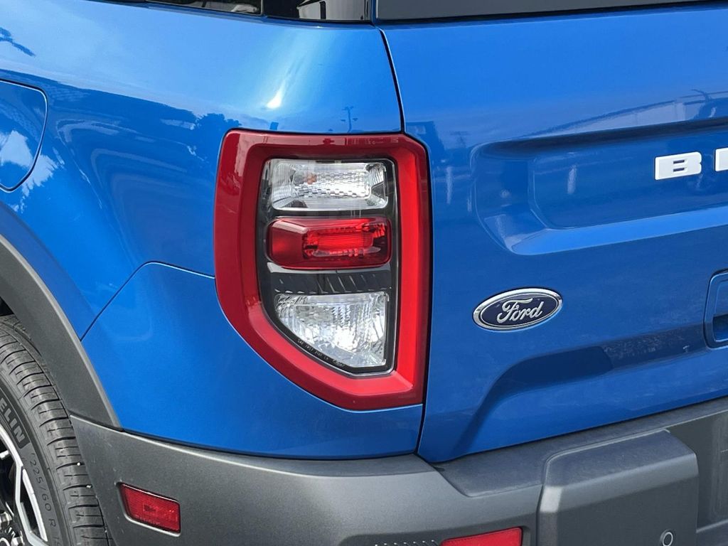 2025 Ford Bronco Sport Outer Banks - Photo 6