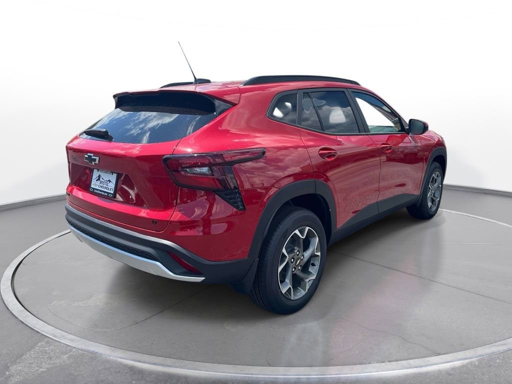 New 2026 Chevrolet Trax LT SUV