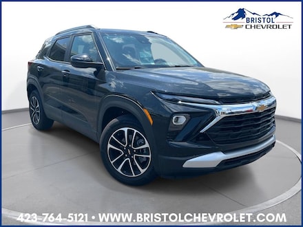 2026 Chevrolet Trailblazer LT SUV