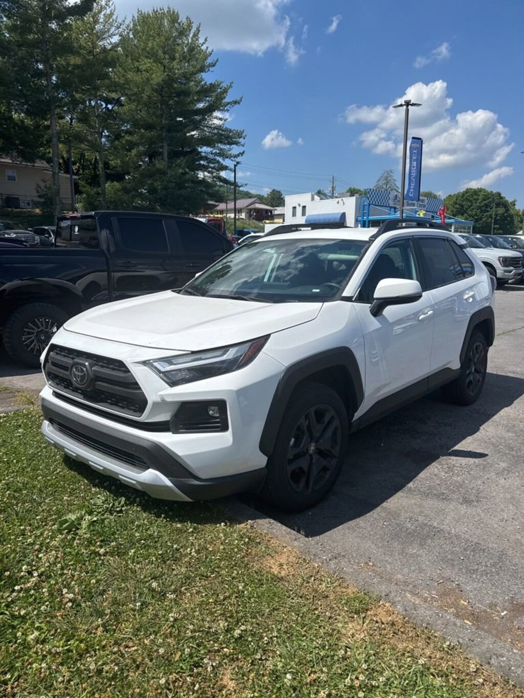 Used 2024 Toyota RAV4 Adventure SUV