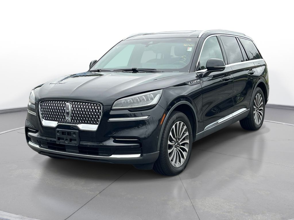 2024 Lincoln Aviator Reserve - Photo 9