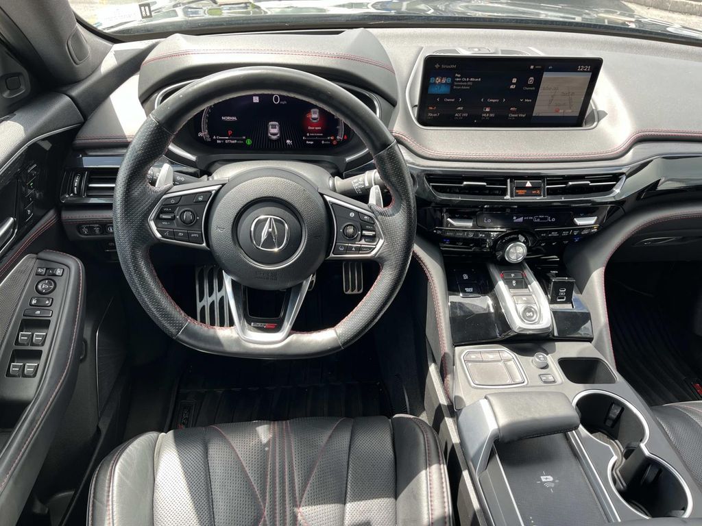 2022 Acura MDX Type S w/Advance Package - Photo 13