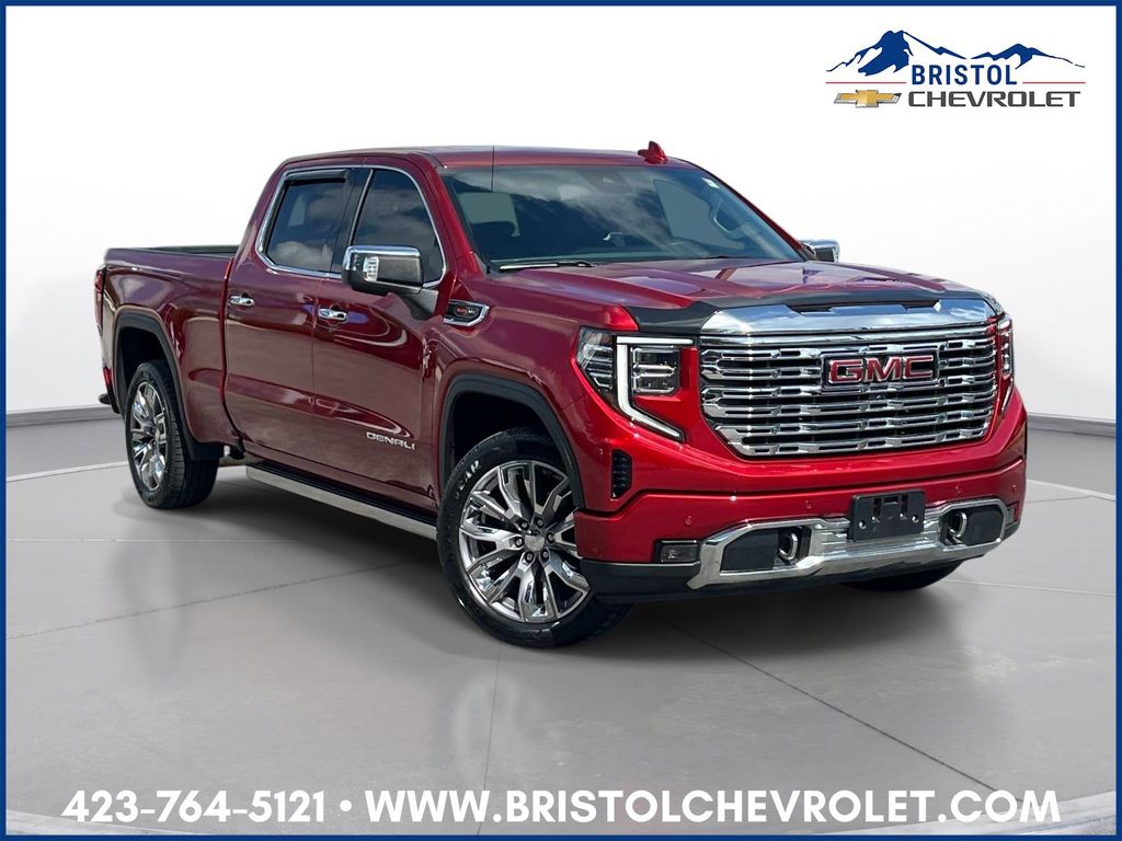 2022 GMC Sierra 1500