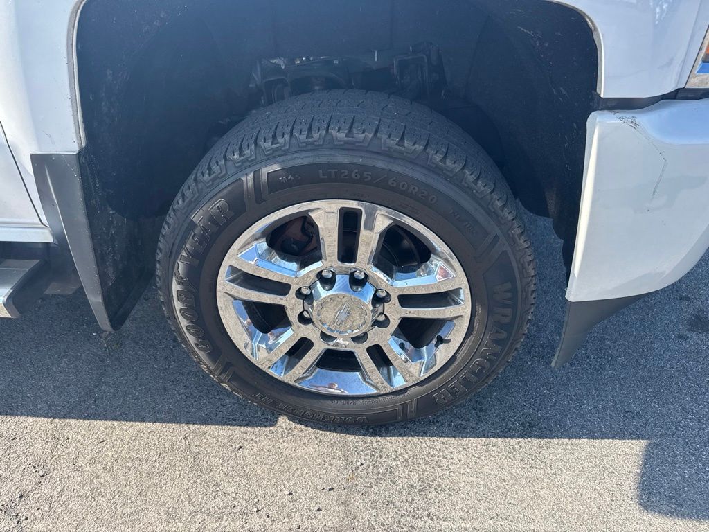 2019 Chevrolet Silverado 2500HD High Country - Photo 11