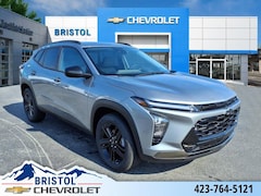 2025 Chevrolet Trax Activ SUV