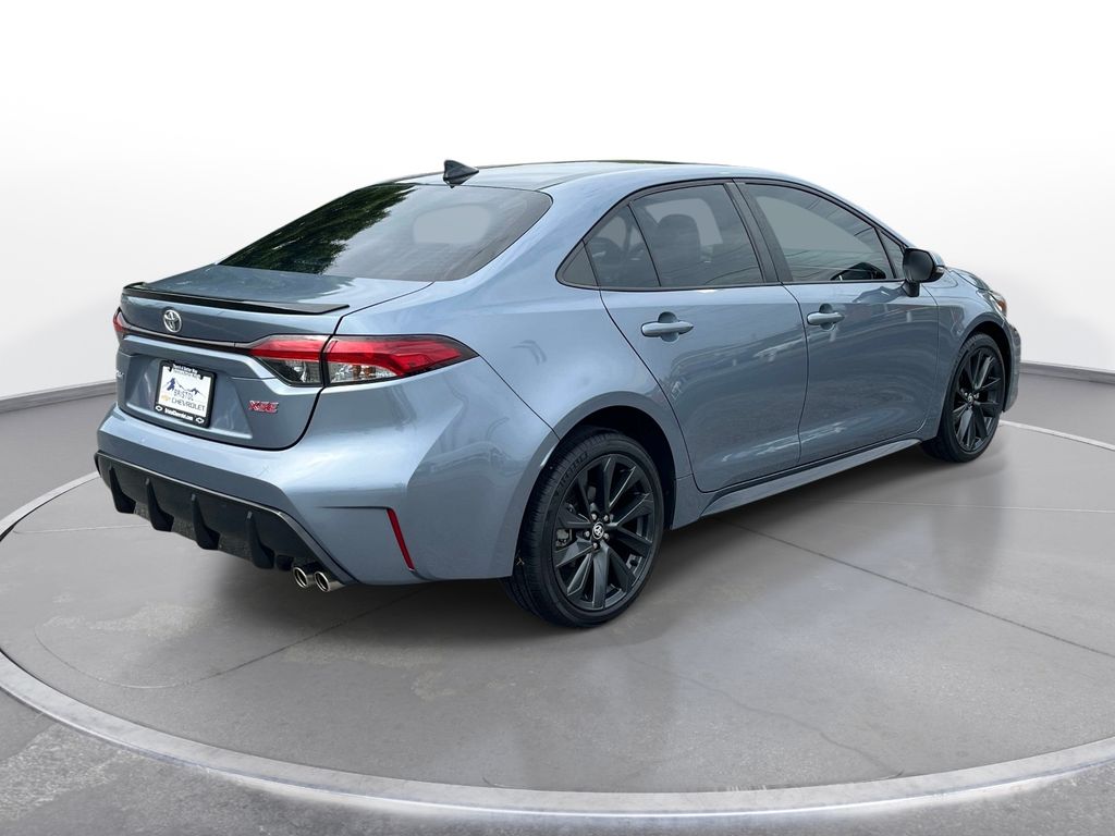 2024 Toyota Corolla XSE - Photo 4