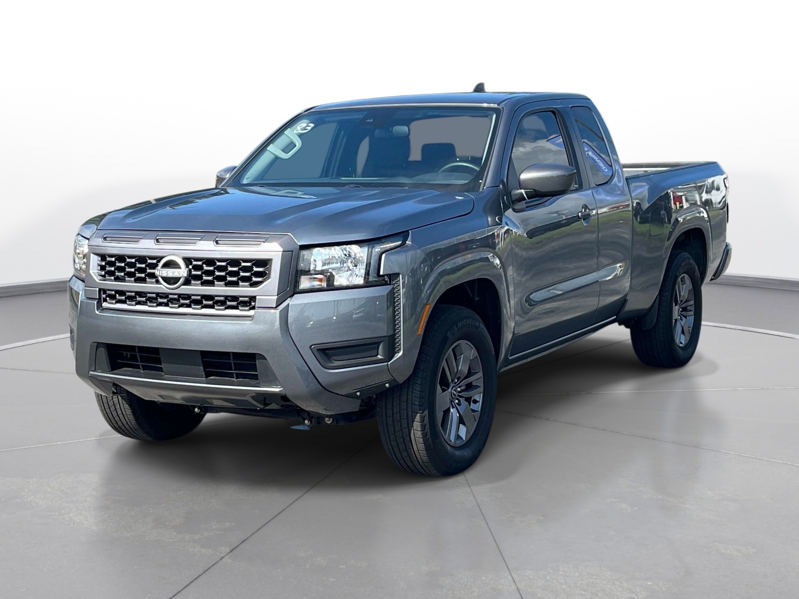 2025 Nissan Frontier SV - Photo 10