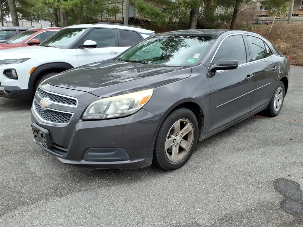 2013 Chevrolet Malibu 1LT's photo