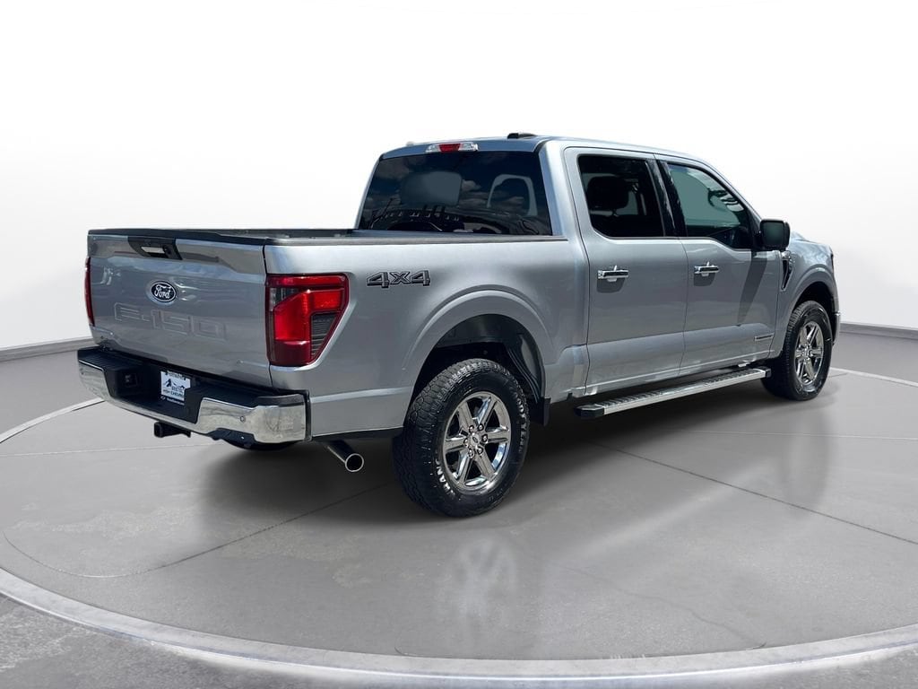 Used 2024 Ford F-150 XLT Truck SuperCrew Cab
