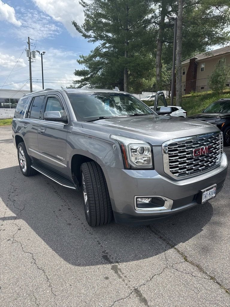 2019 GMC Yukon 4WD Denali's photo