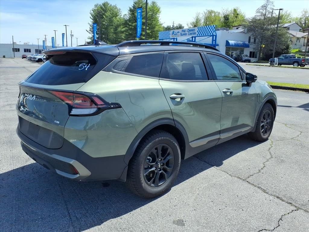 2023 Kia Sportage X-Pro Prestige - Photo 7