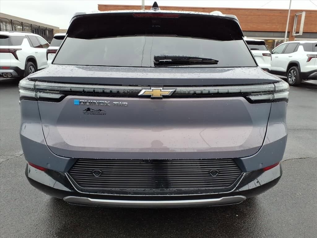 New 2026 Chevrolet Equinox EV LT SUV