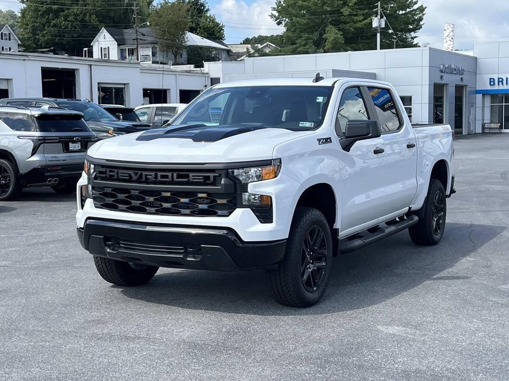 2026 Chevrolet Silverado 1500 Custom Trail Boss - Photo 9