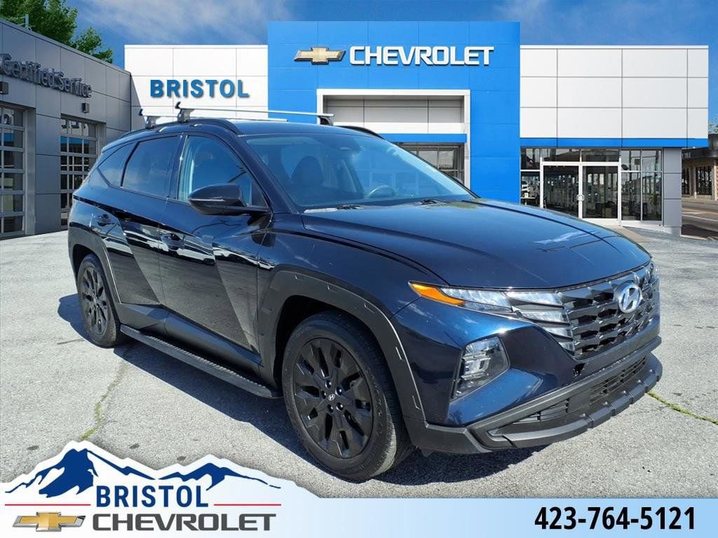 2023 Hyundai Tucson