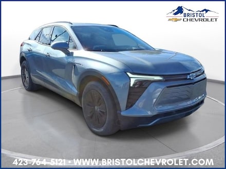 2026 Chevrolet Blazer EV LT SUV