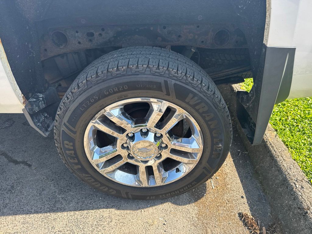 2019 Chevrolet Silverado 2500HD High Country - Photo 10