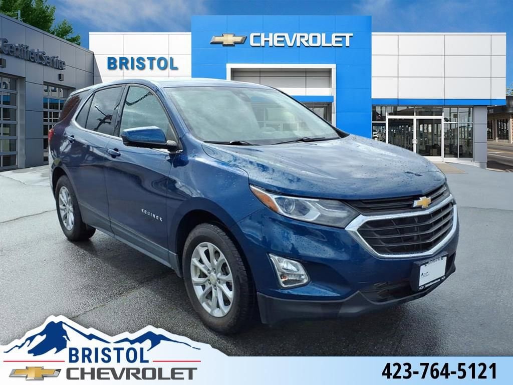 2020 Chevrolet Equinox LT
