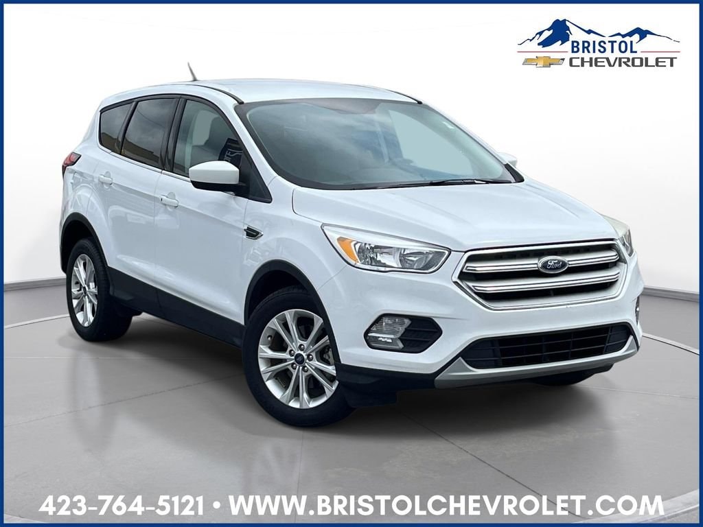 Used 2019 Ford Escape SE SUV