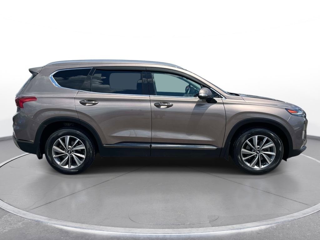Used 2020 Hyundai Santa Fe Limited SUV