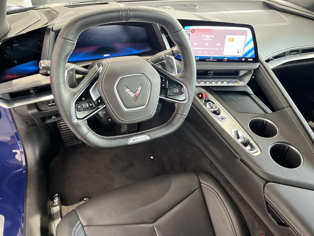 2026 Chevrolet Corvette 1LZ - Photo 13