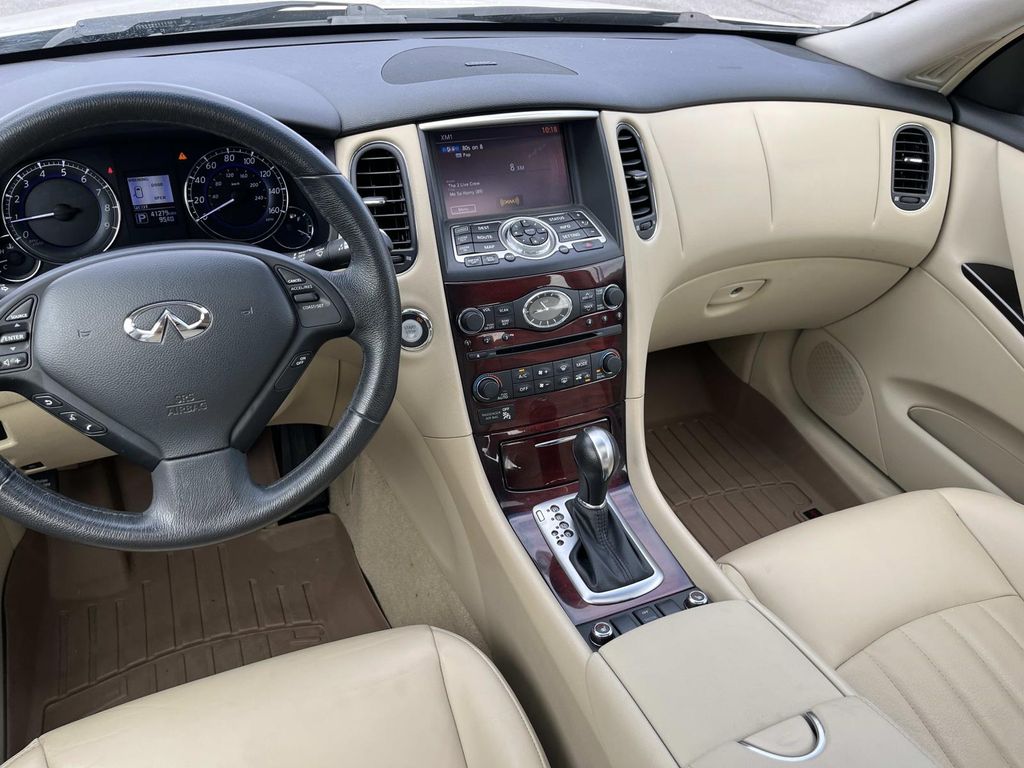 2017 INFINITI QX50 Base - Photo 14