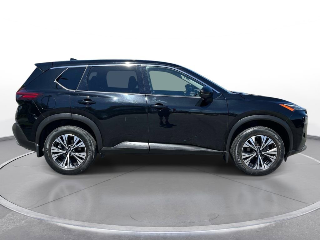 Used 2021 Nissan Rogue SV SUV