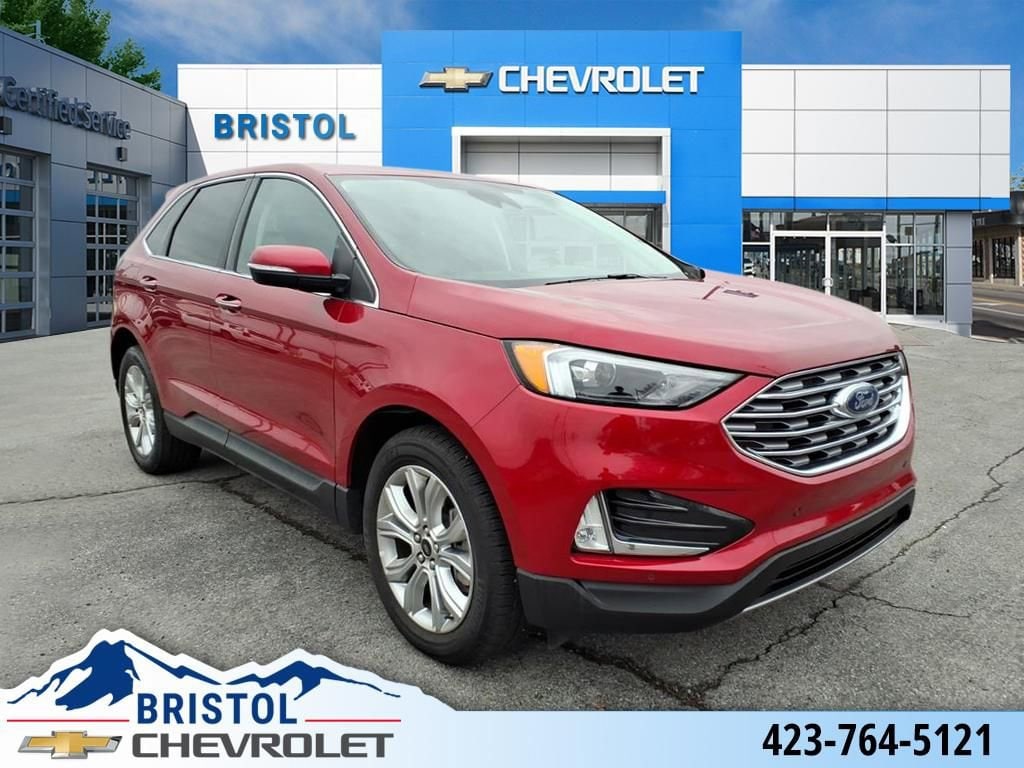 2024 Ford Edge Titanium