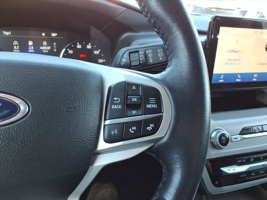 2023 Ford Explorer XLT - Photo 25
