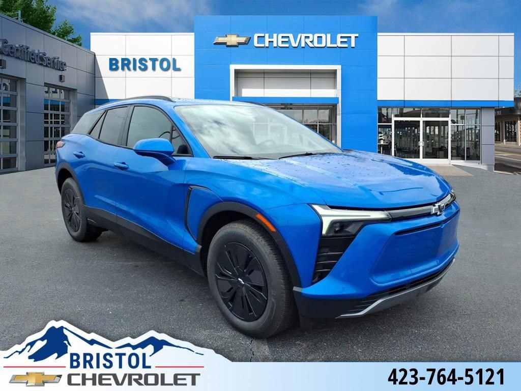 New 2026 Chevrolet Blazer EV LT SUV