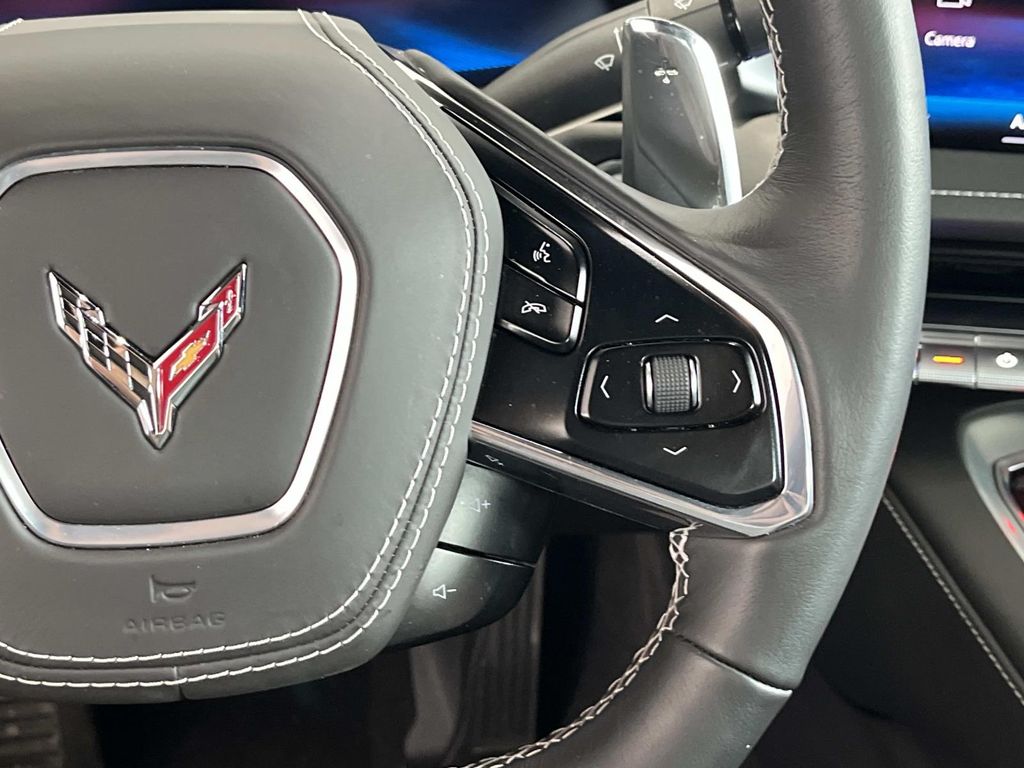 2026 Chevrolet Corvette 1LZ - Photo 25