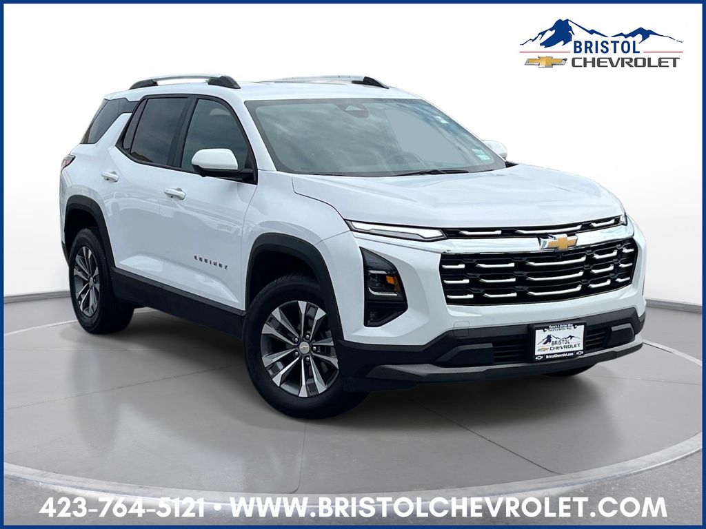 Used 2025 Chevrolet Equinox LT