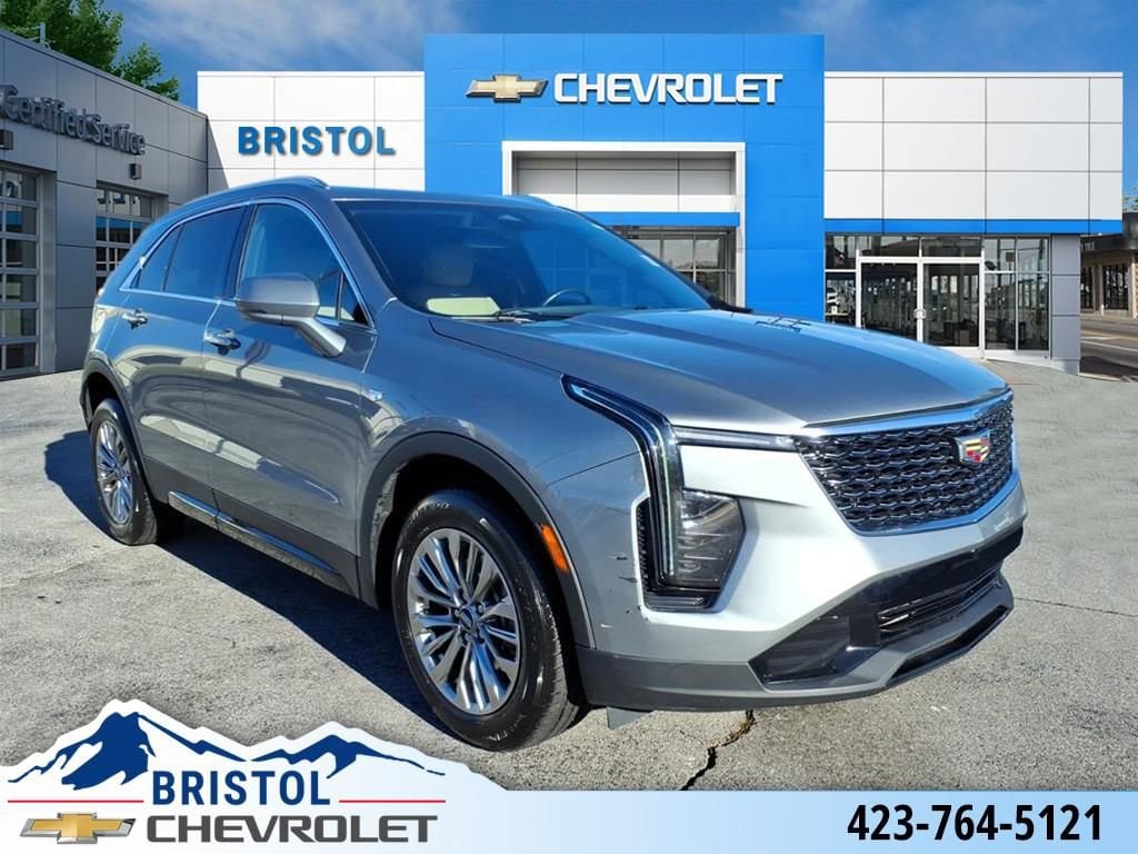 2024 Cadillac XT4 Premium Luxury's photo