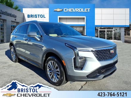 2024 CADILLAC XT4 Premium Luxury SUV