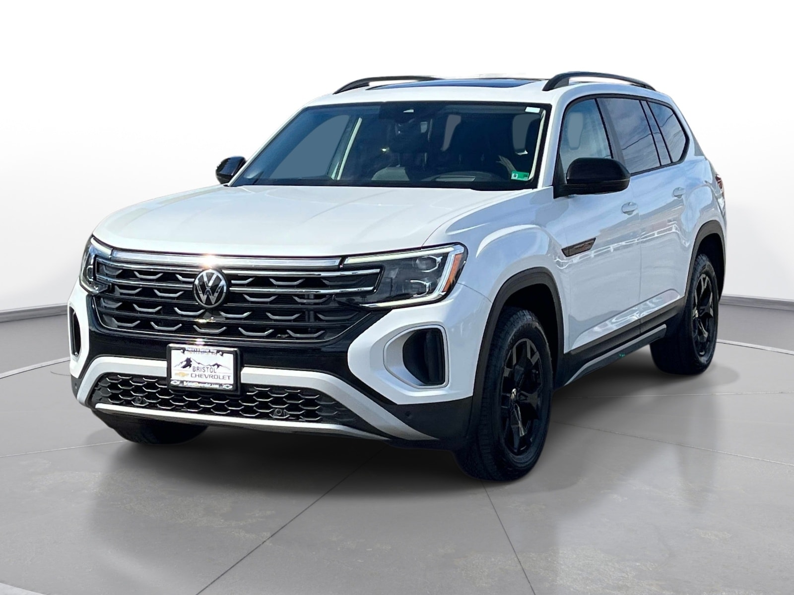2024 Volkswagen Atlas Atlas Peak Edition - Photo 9