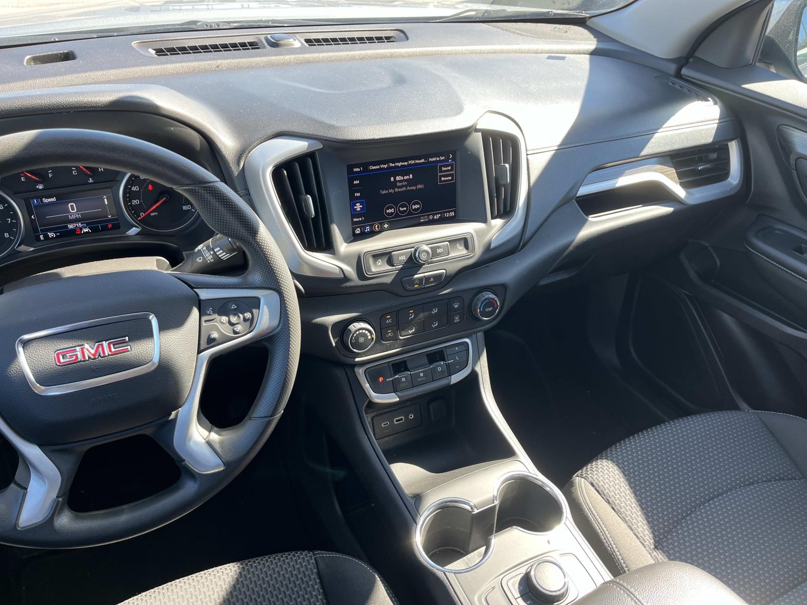2024 GMC Terrain SLE - Photo 14