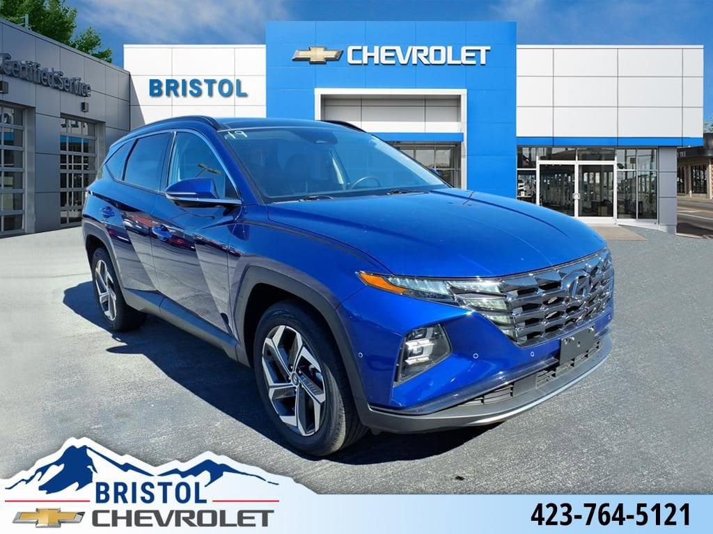 Used 2024 Hyundai Tucson Limited SUV