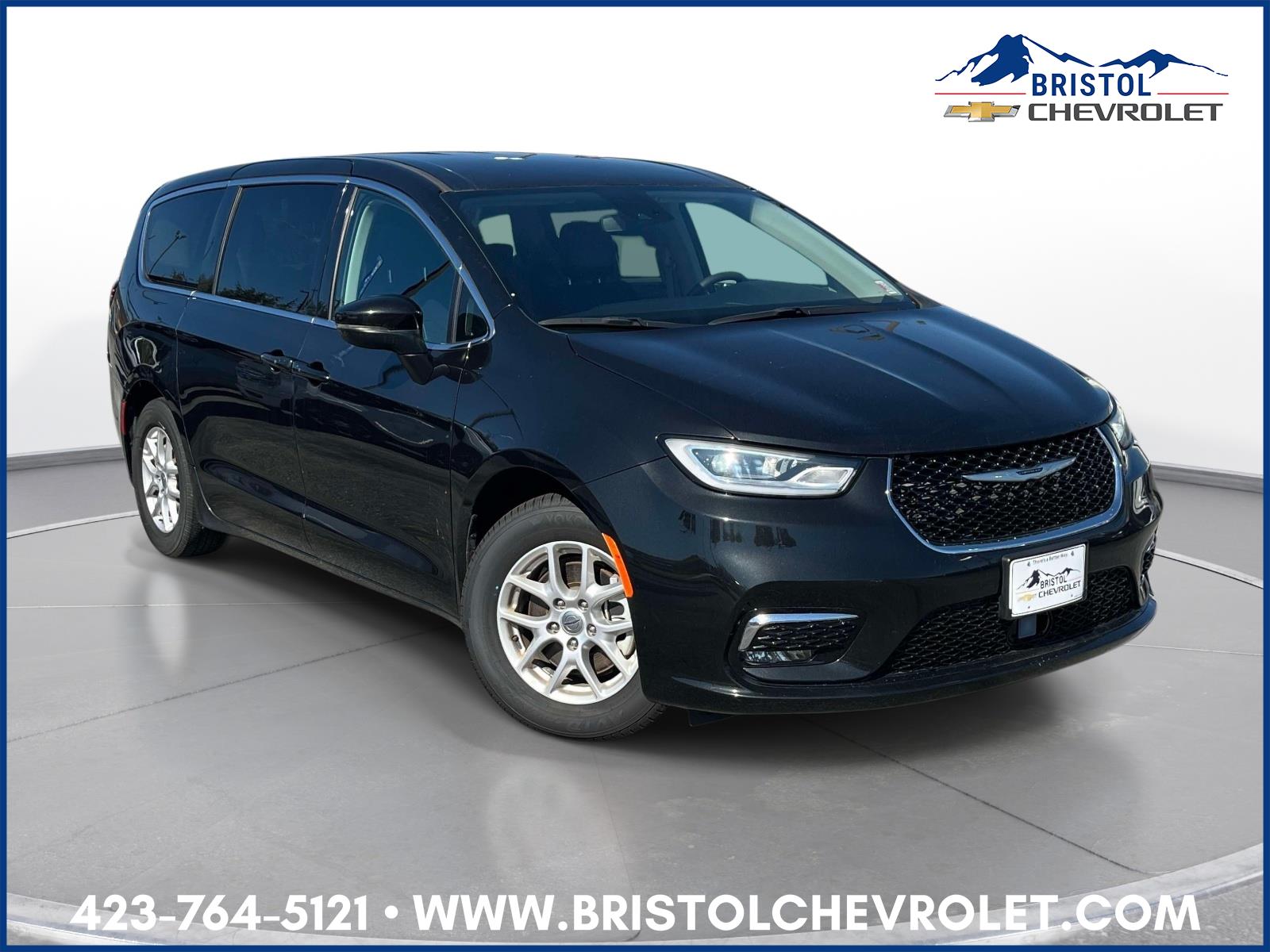 2023 Chrysler Pacifica