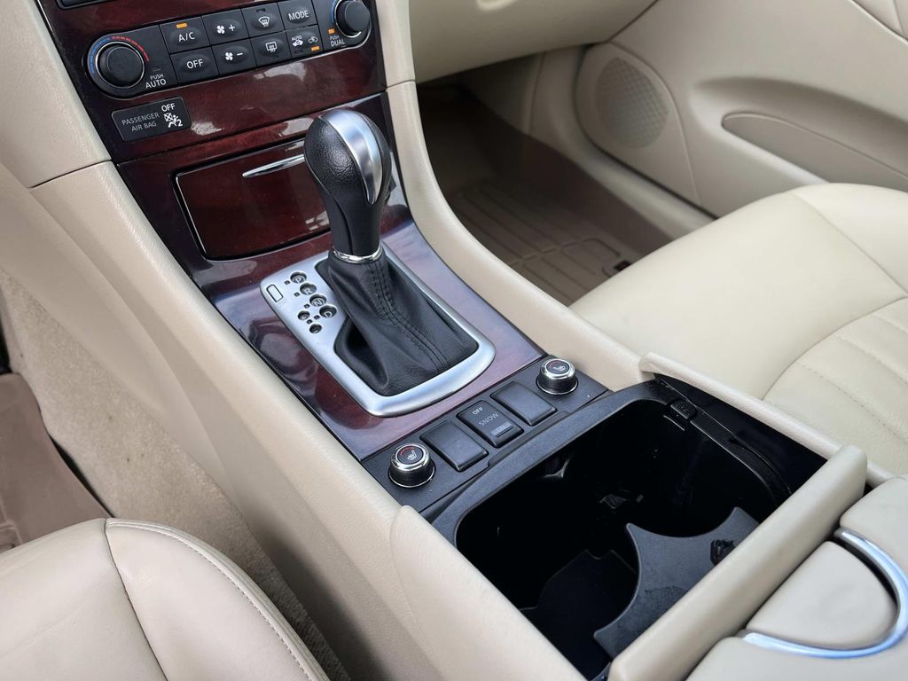 2017 INFINITI QX50 Base - Photo 33