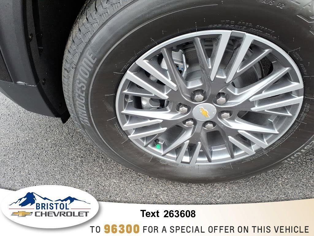 2026 Chevrolet Traverse LT - Photo 8