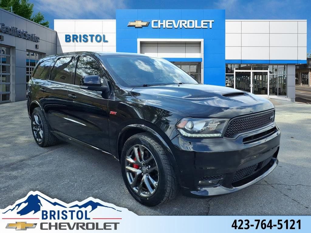 2019 Dodge Durango