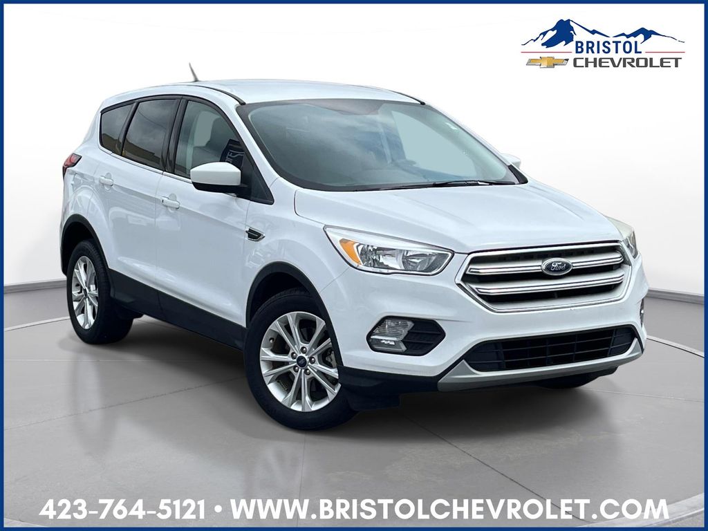 Used 2019 Ford Escape SE