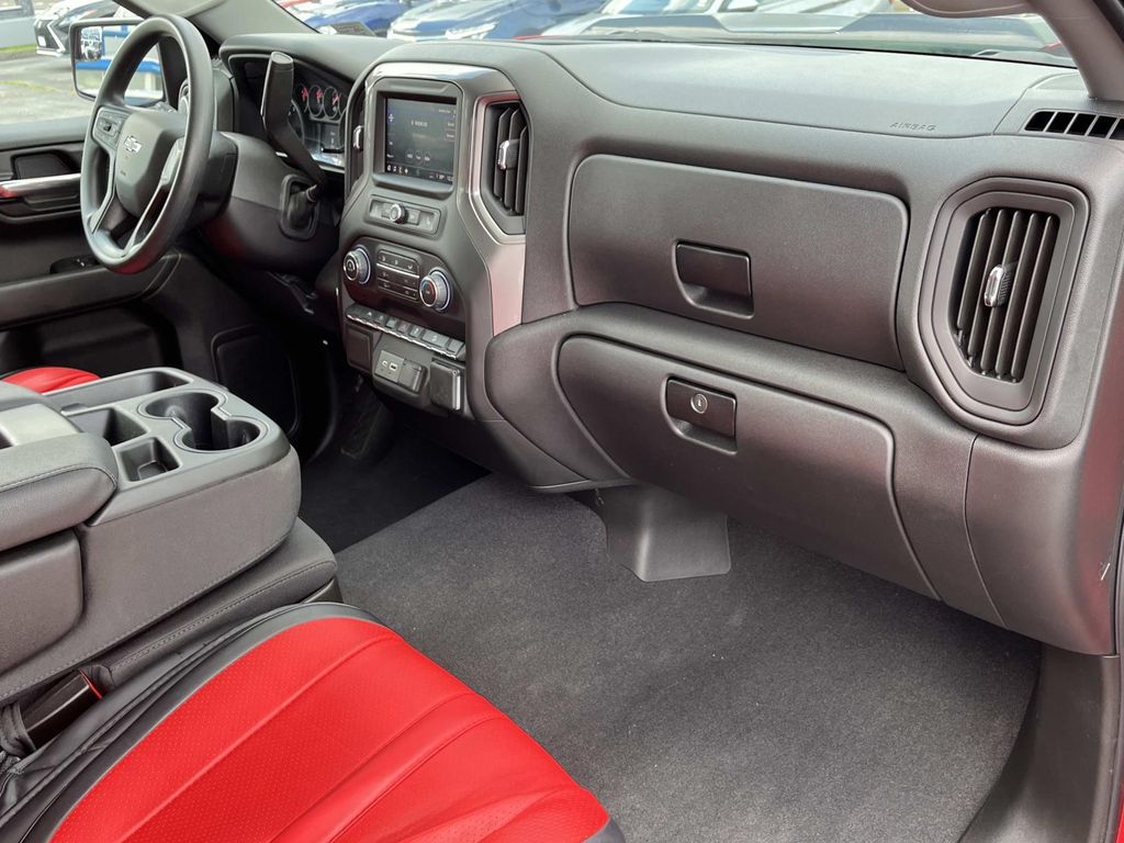 2026 Chevrolet Silverado 1500 Custom Trail Boss - Photo 23