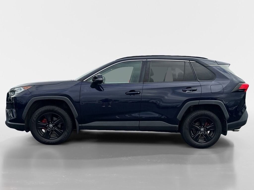 Used 2020 Toyota RAV4 XLE SUV