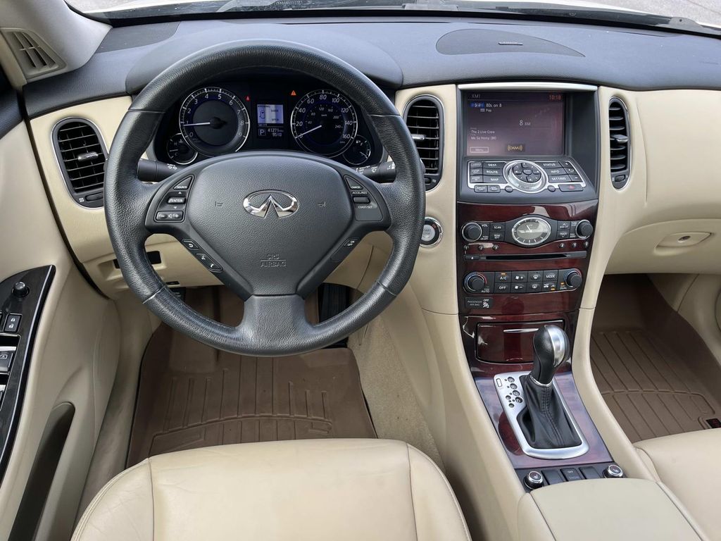 2017 INFINITI QX50 Base - Photo 13