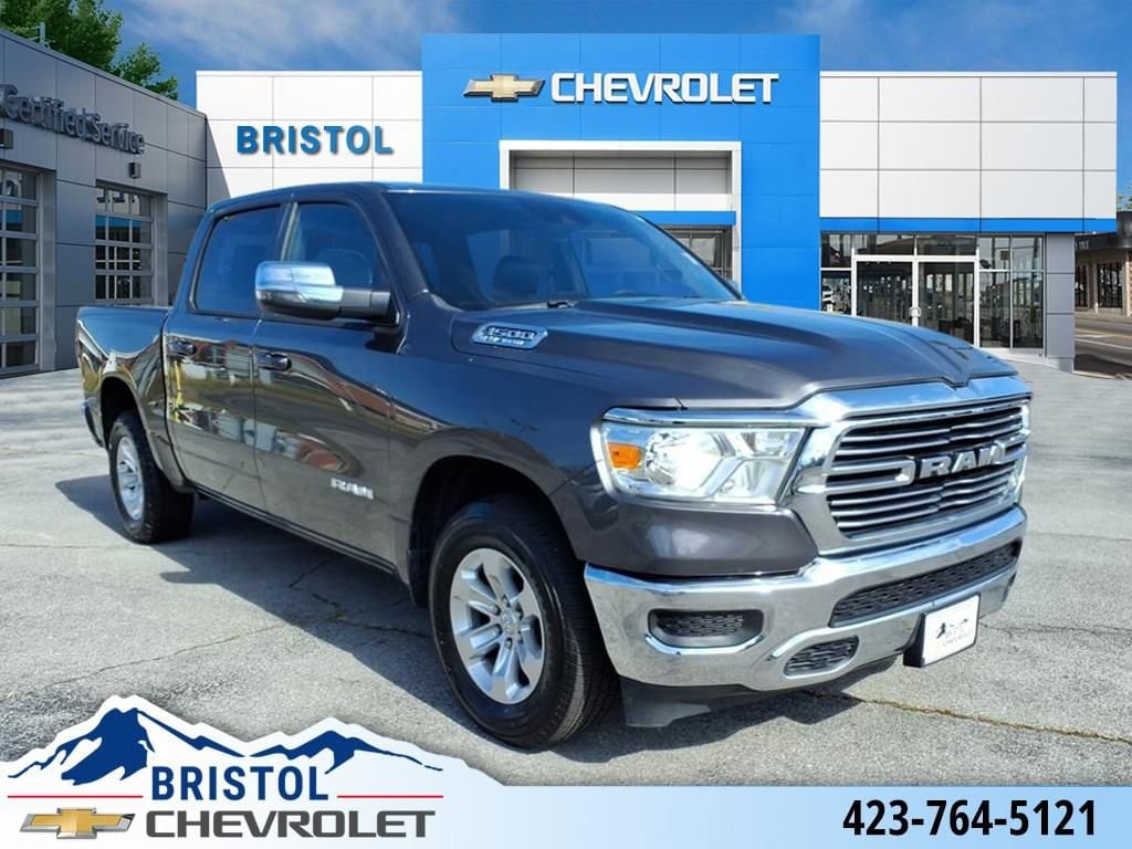 2024 RAM Ram 1500 Pickup Laramie's photo