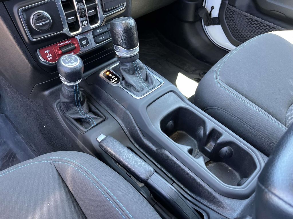 2023 Jeep Wrangler 4xe Rubicon 4XE - Photo 31
