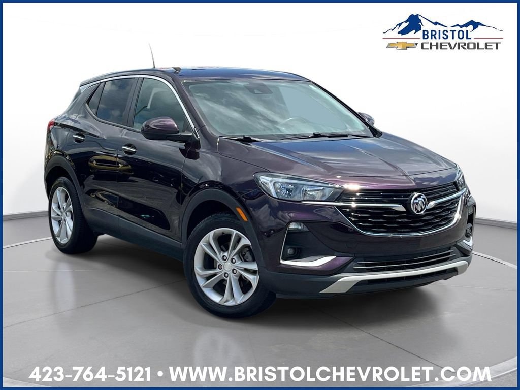 Used 2020 Buick Encore GX Preferred SUV