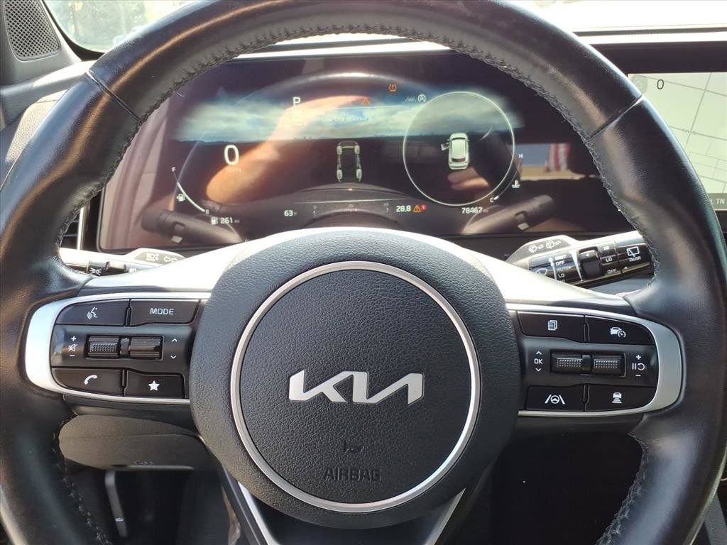 2023 Kia Sportage X-Pro Prestige - Photo 21