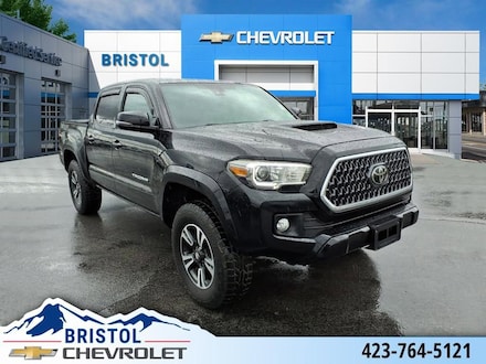 2019 Toyota Tacoma 4WD SR Truck Double Cab