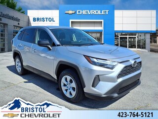 2023 Toyota RAV4 LE SUV